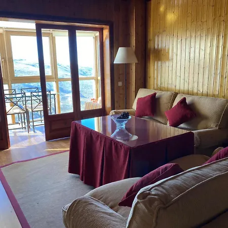 Appartement Snow House 3