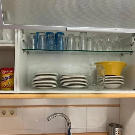 Appartement Snow House 3 Sierra Nevada