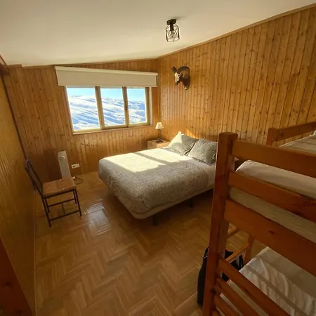 Snow House 3 Appartement Sierra Nevada