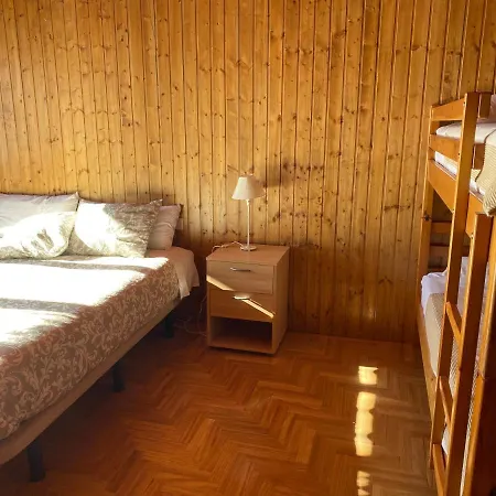 Snow House 3 Daire *