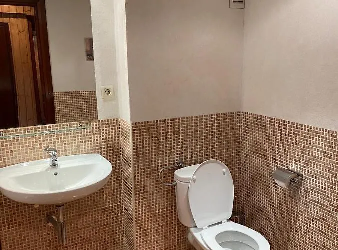 Appartement Snow House 3