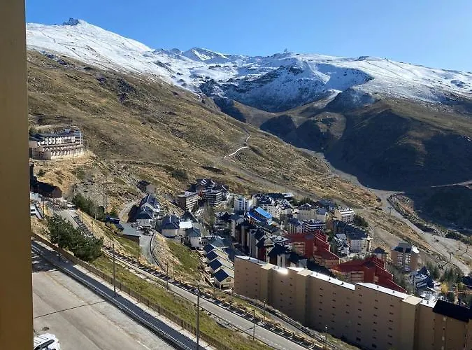 Appartement Snow House 3