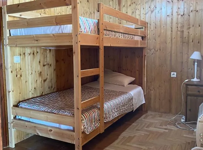 Appartement Snow House 3 *