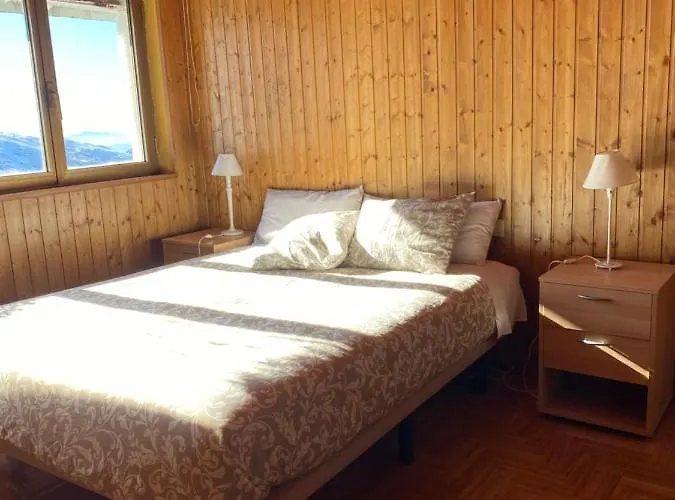 Lägenhet Snow House 3 Sierra Nevada