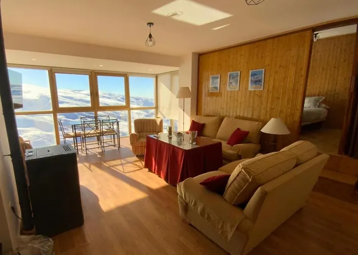 Appartement Snow House 3 Sierra Nevada