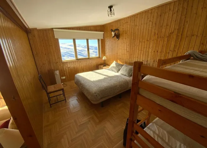 Snow House 3 Appartement Sierra Nevada