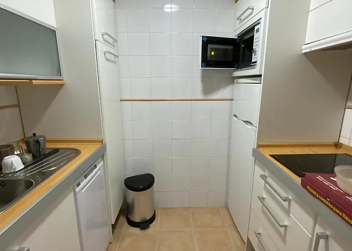 Appartement Snow House 3 Sierra Nevada