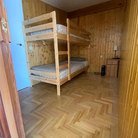 公寓 Snow House 3 塞拉内华达