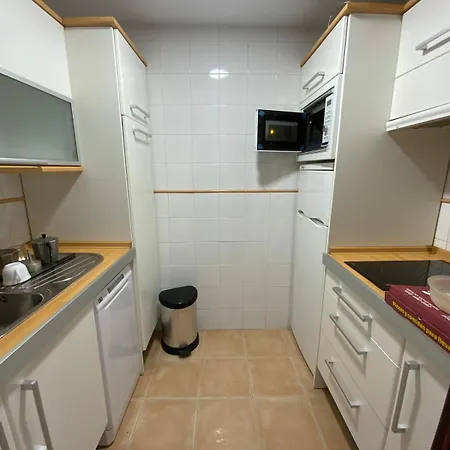 公寓 Snow House 3 塞拉内华达