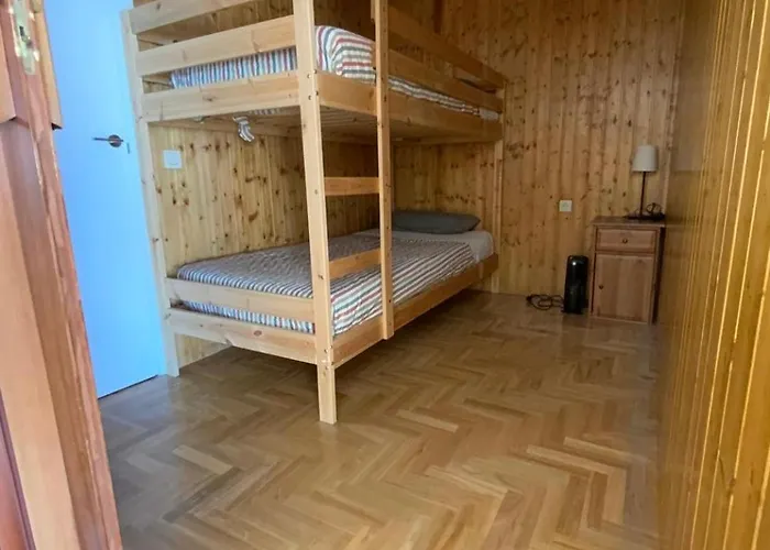 公寓 Snow House 3 塞拉内华达